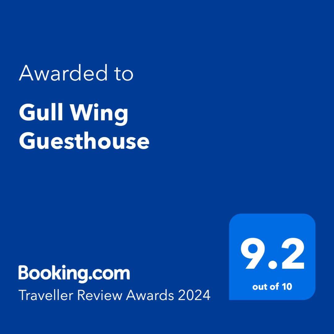 Gull Wing Guesthouse Лоустофт Экстерьер фото